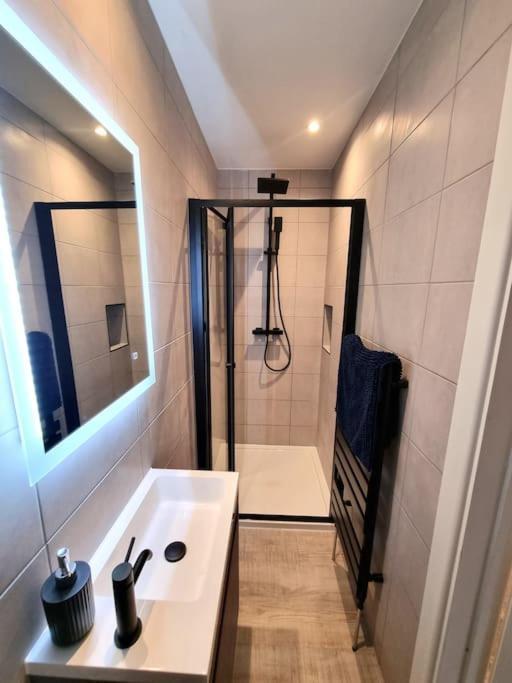 Brand New, Stunning Beachside House Seasalter Ngoại thất bức ảnh